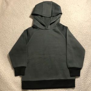 Gray Hoodie